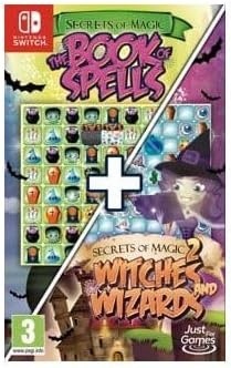 Secrets of Magic 1 & 2 (Code in a Box)