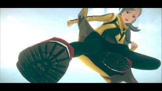 No Sleep For Kaname Date From AI The Somnium Files Aiba Edition