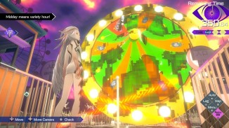 No Sleep For Kaname Date From AI The Somnium Files Aiba Edition