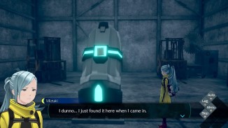 No Sleep For Kaname Date From AI The Somnium Files Aiba Edition