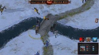 Broadsword: Warlord Edition Juego Fisico para Consola Nintendo Switch