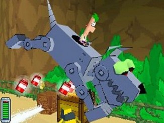 Phineas e Ferb nella Seconda Dimensione Juego para Consola Nintendo DS