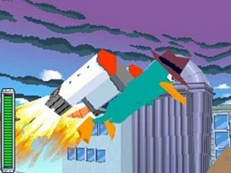 Phineas e Ferb nella Seconda Dimensione Juego para Consola Nintendo DS