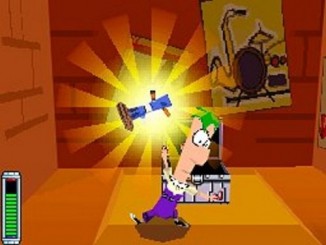 Phineas e Ferb nella Seconda Dimensione Juego para Consola Nintendo DS