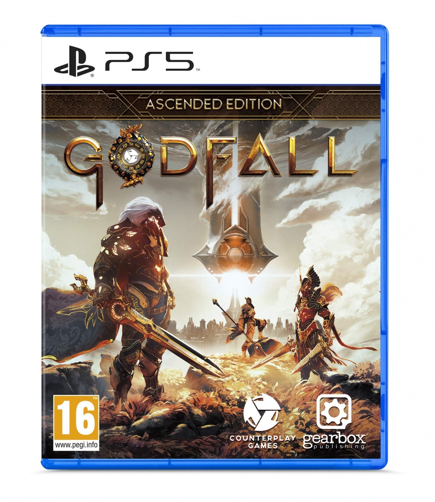 Godfall Ascended Edition
