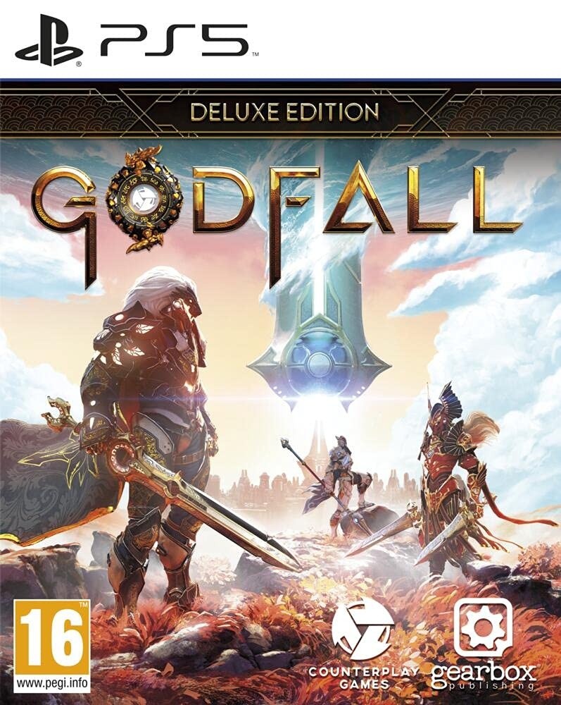 Godfall Deluxe Edition