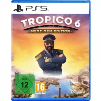 Tropico 6 (DE/Multi in Game)