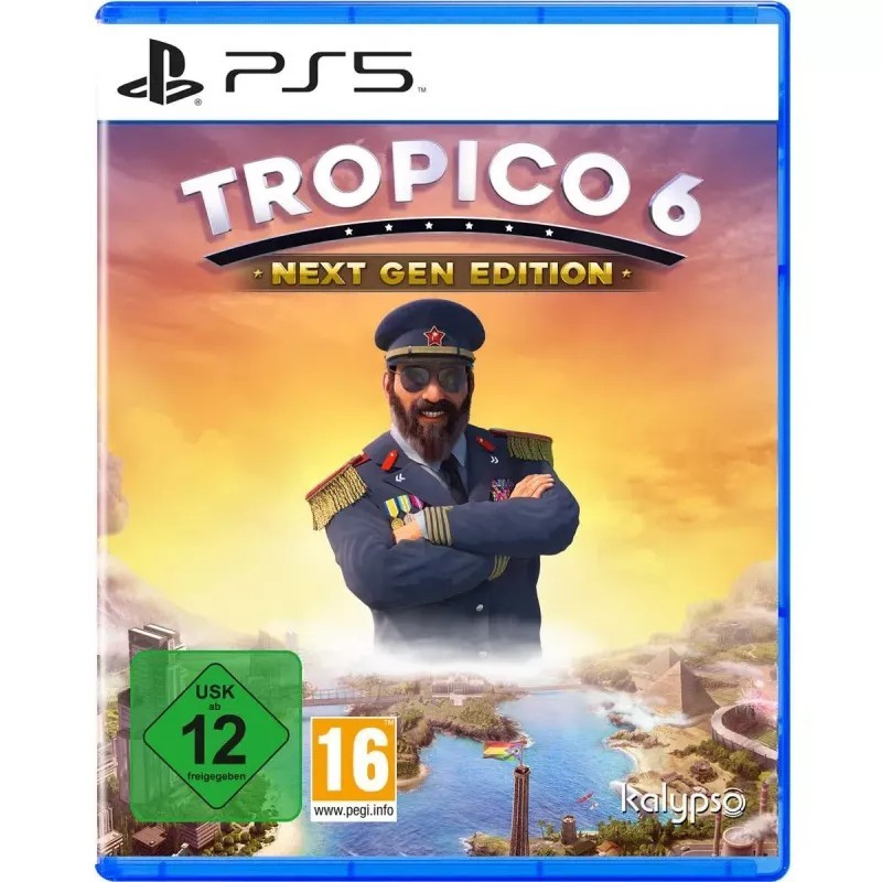 Tropico 6 (DE/Multi in Game)