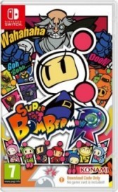 Super Bomberman R (Code in the Box)