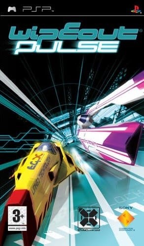 Wipeout Pulse Essentials