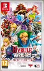 Hyrule Warriors: Definitive Edition (NL/Multi in Game)