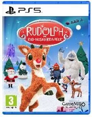 Rudolph The Red-Nosed Reindeer