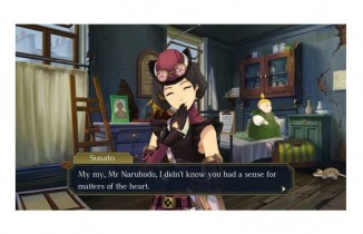 The Great Ace Attorney Chronicles