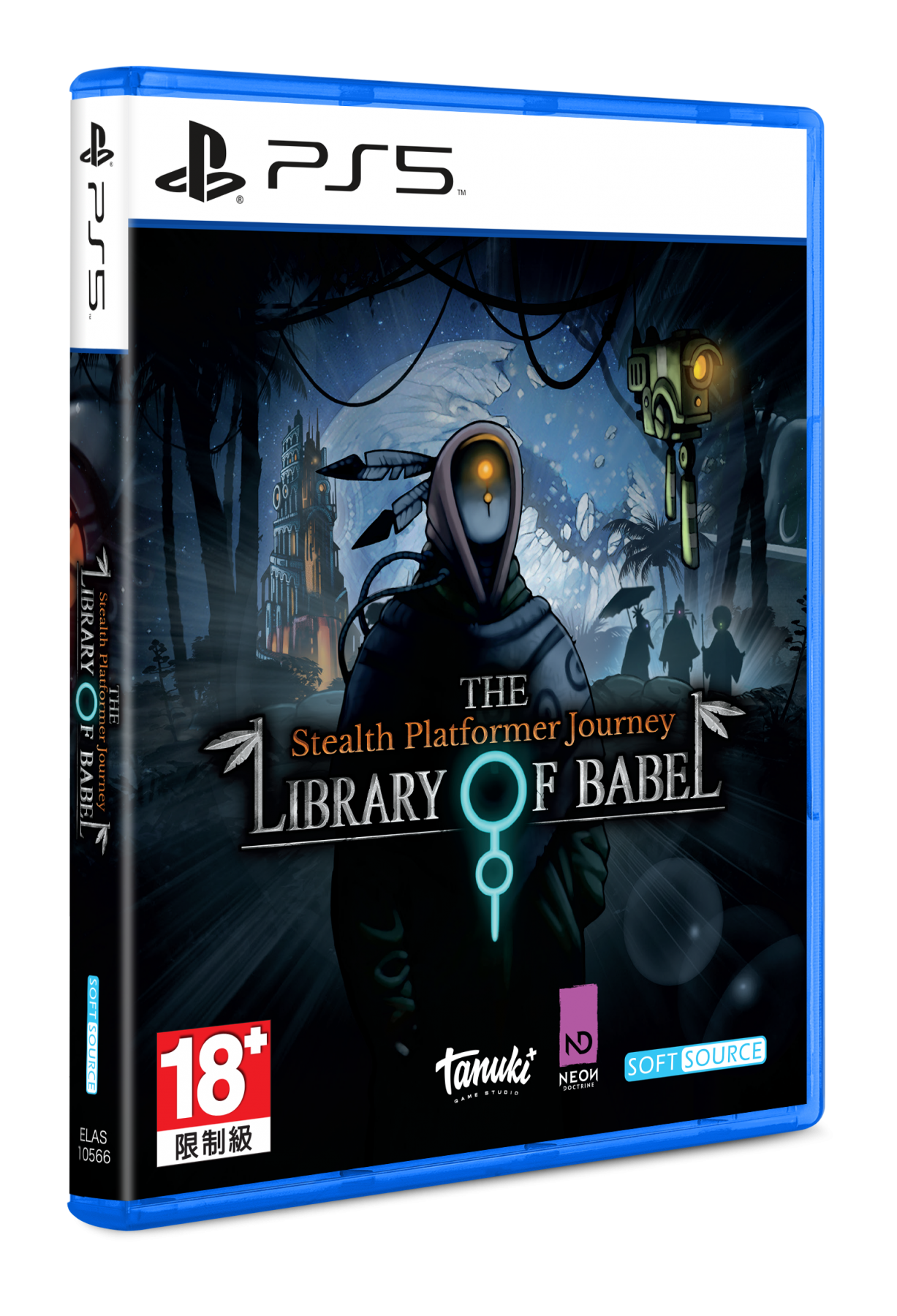 The Library of Babel (Import)