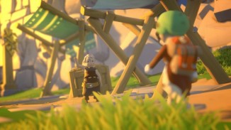 Yonder: The Cloud Catcher Chronicles Refresh Juego para Consola Nintendo Switch
