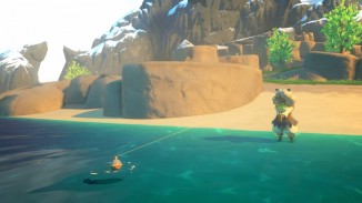 Yonder: The Cloud Catcher Chronicles Refresh Juego para Consola Nintendo Switch