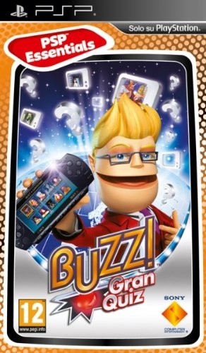 Buzz Gran Quiz Essentials