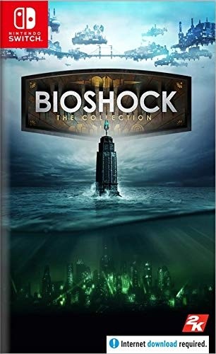 Bioshock the Collection [ Digital ] Juego para Consola Nintendo Switch