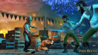 Il Gatto con gli Stivali Juego para Consola Nintendo DS