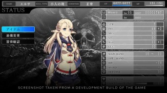 Saviors of Sapphire Wings - Stranger of Sword City Revisited