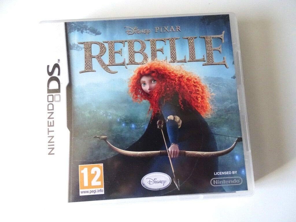 Ribelle The Brave Juego para Consola Nintendo DS