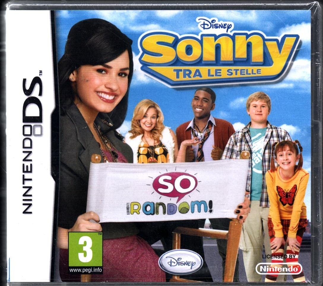 Sonny tra le stelle Juego para Consola Nintendo DS