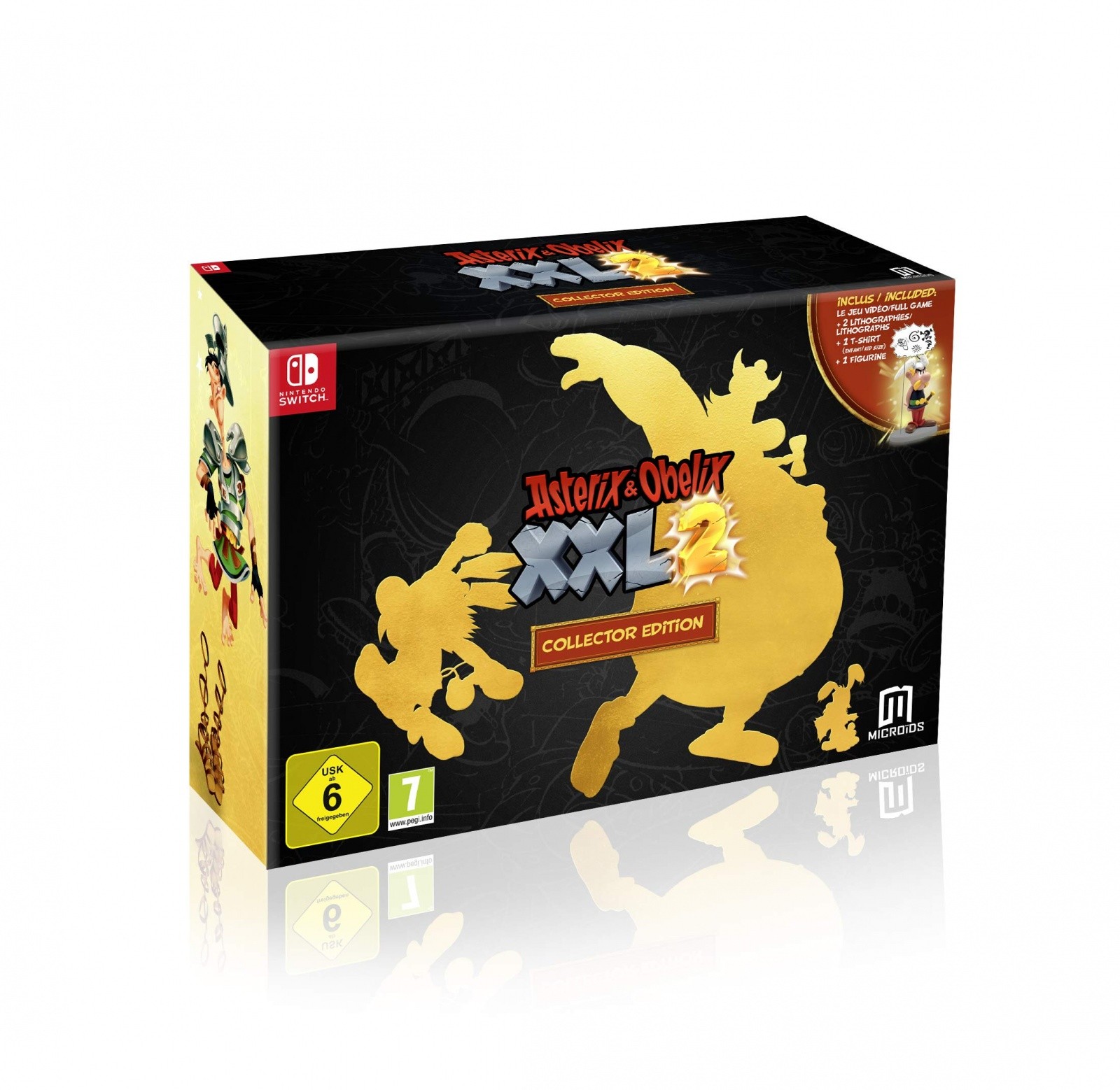Asterix e Obelix XXL 2 Collector's Edition