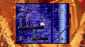 Disney: Aladdin + The Lion King + Jungle Book Juego para Consola Nintendo Switch