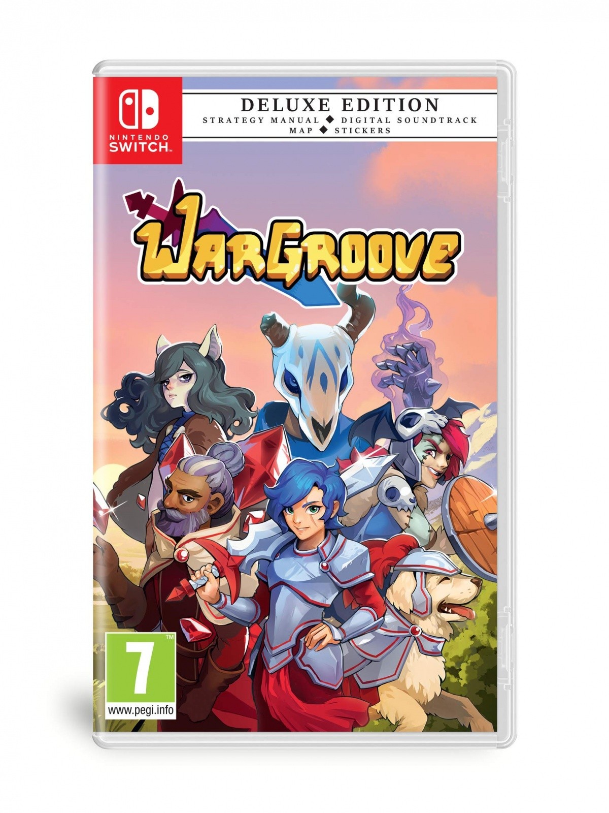 Wargroove Juego para Consola Nintendo Switch