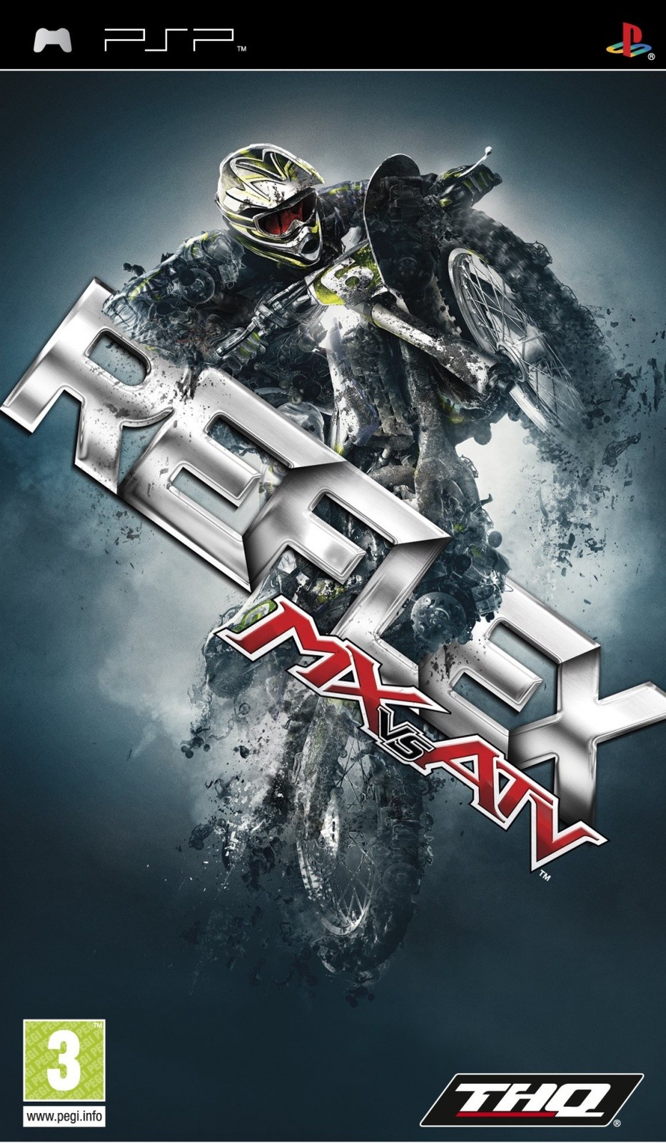 Mx Vs ATV Reflex
