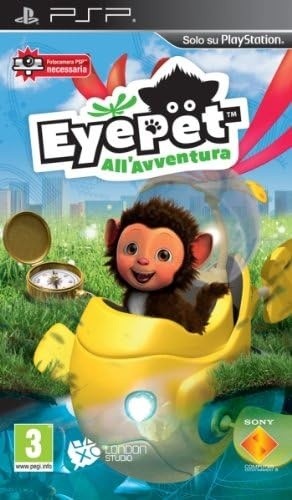 Eyepet all'Avventura