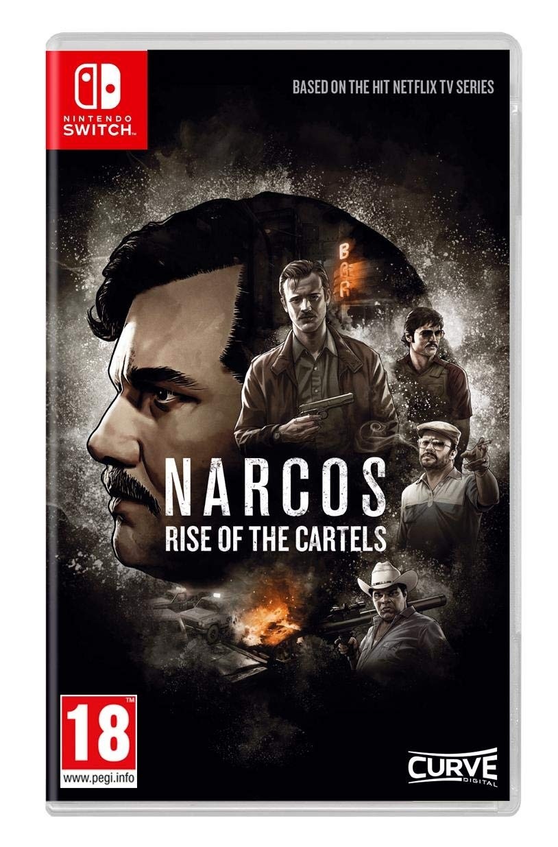 Narcos: Rise of the Cartels Juego para Consola Nintendo Switch