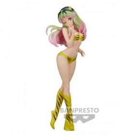 Urusei Yatsura Glitter Glamours : (B) Lum (Lamu) 22cm