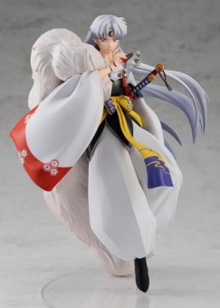ST Inuyasha PUP: Sesshomaru Rerelease 18cm