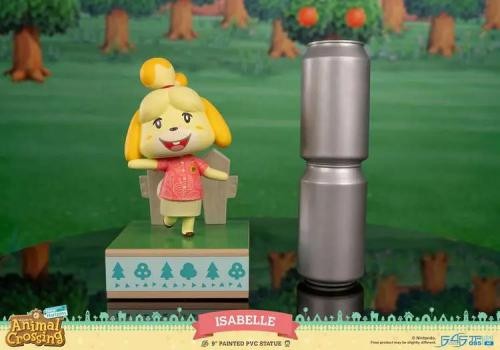 ST Animal Crossing New Horizon: Isabelle 23cm