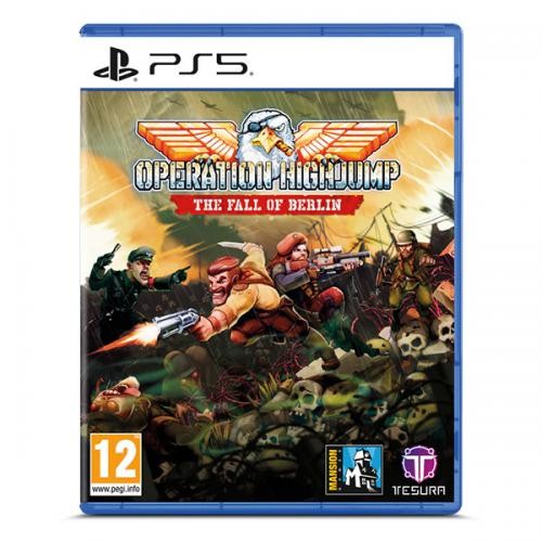 Operation Highjump: The Fall of Berlin