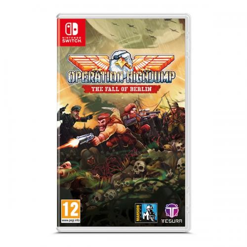 Operation Highjump: The Fall of Berlin