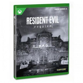 Resident Evil Requiem Lenticular ED