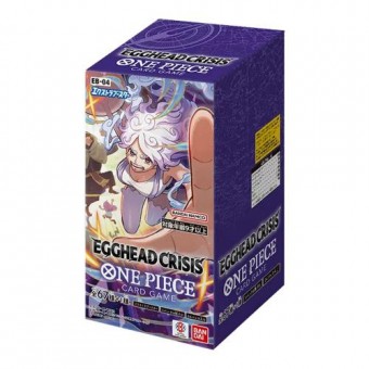 One Piece Box EB-04 24/6 JP