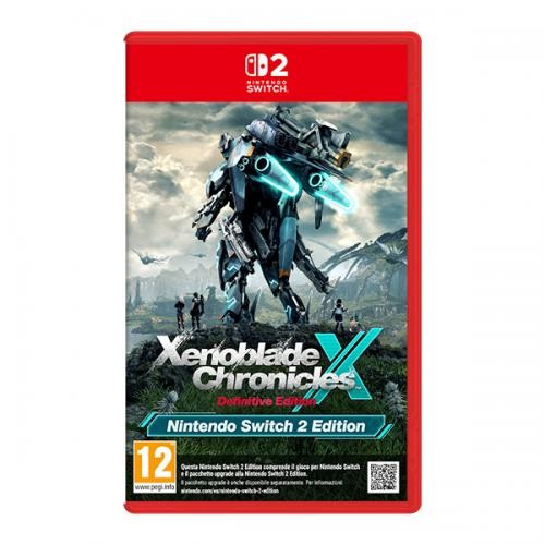 Xenoblade Chronicles X Definitive Edition