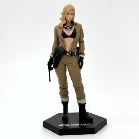 ST Metal Gear Solid Snake Eater: Eva 20cm