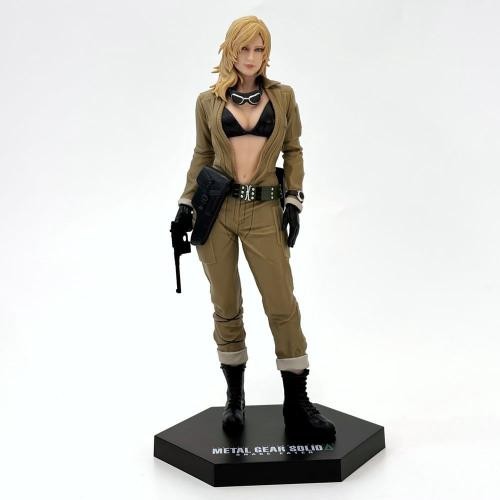 ST Metal Gear Solid Snake Eater: Eva 20cm