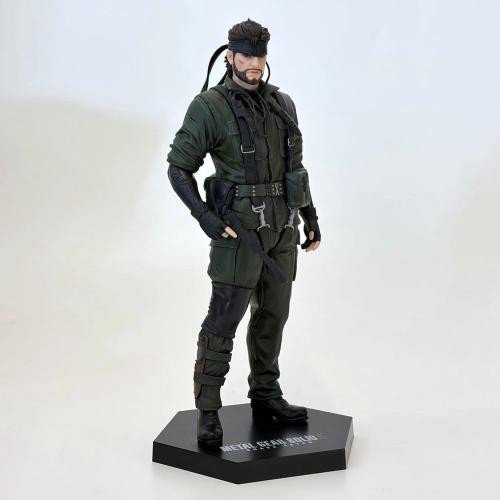 ST Metal Gear Solid Snake Eater: Naked Snake 20cm