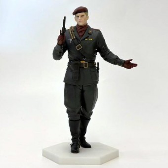 ST Metal Gear Solid Snake Eater: Ocelot 20cm