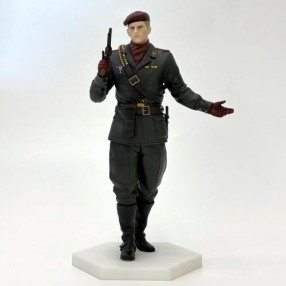 ST Metal Gear Solid Snake Eater: Ocelot 20cm