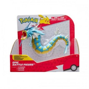 Pokemon Personaggio Gigante Articolato Gyarados
