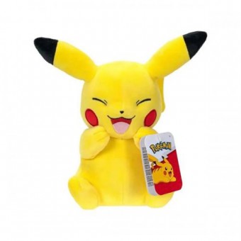 Pokemon Peluche Pikachu 20cm