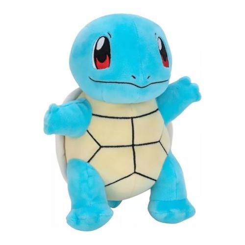 Pokemon Peluche Squirtle 20cm