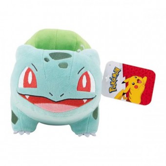 Pokemon Peluche Bulbasaur 20cm