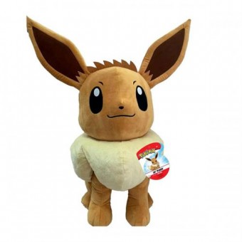 Pokemon Peluche Eevee 20cm